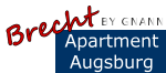 Brecht Appartment Augsburg
