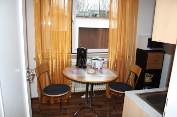 Apartment Augsburg 1 Küche